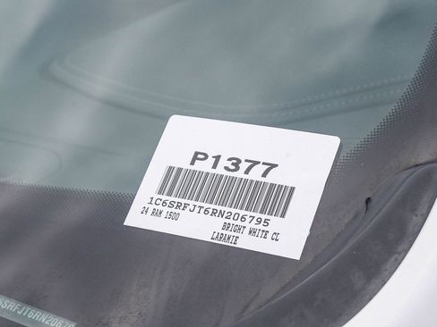 Used 2024 RAM 1500 Laramie image 26