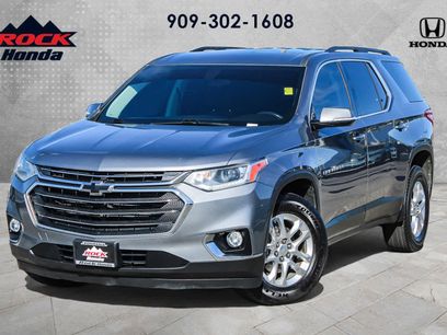 Used 2019 Chevrolet Traverse LT