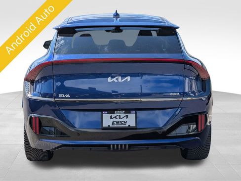 Certified 2024 Kia EV6 GT AWD/4WD image 4