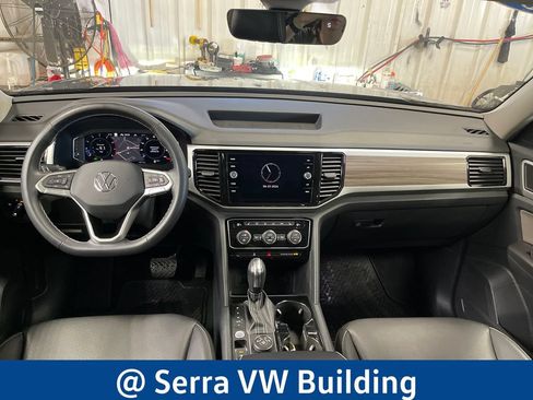 Certified 2023 Volkswagen Atlas SEL AWD/4WD image 20