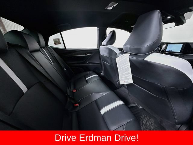Used 2026 Toyota Camry SE FWD image 29