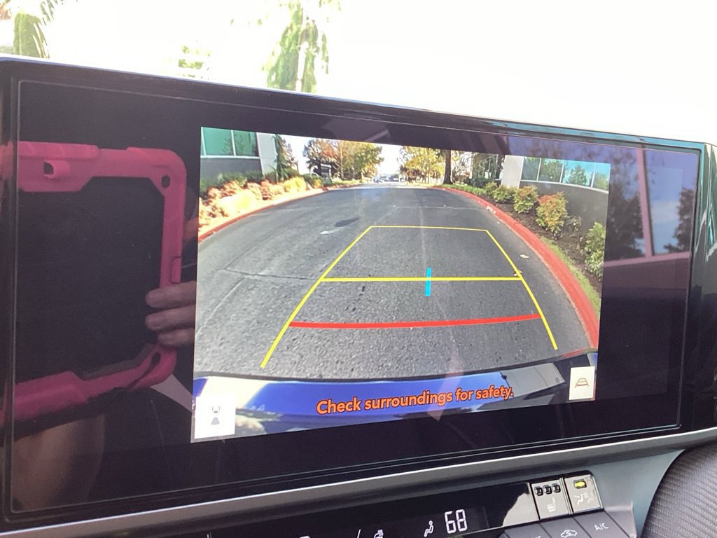 Used 2026 Toyota Camry Hybrid w/ Multimedia Upgrade Package AWD/4WD image 17