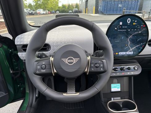 New 2026 MINI Cooper Convertible FWD image 9