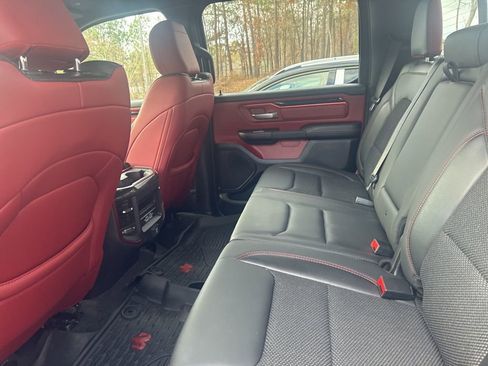 Used 2022 RAM 1500 Rebel w/ Rebel Level 2 Equipment Group image 11