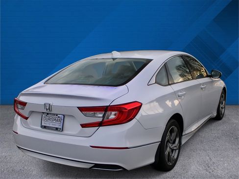 Used 2018 Honda Accord EX-L image 9