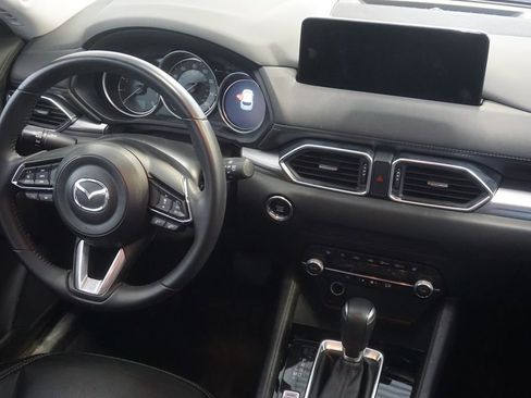 Used 2025 MAZDA CX-5 AWD 2.5 S w/ Preferred Package image 27