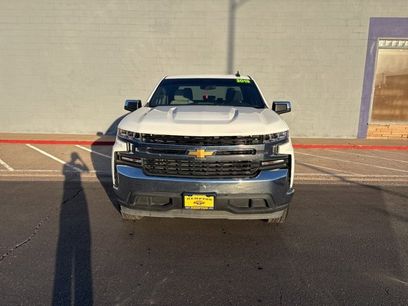 Used 2019 Chevrolet Silverado 1500 LT w/ All-Star Edition