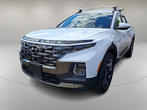 Used 2022 Hyundai Santa Cruz Limited w/ Cargo Package AWD/4WD image 5