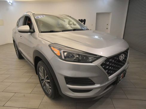 Used 2021 Hyundai Tucson SEL AWD/4WD image 7