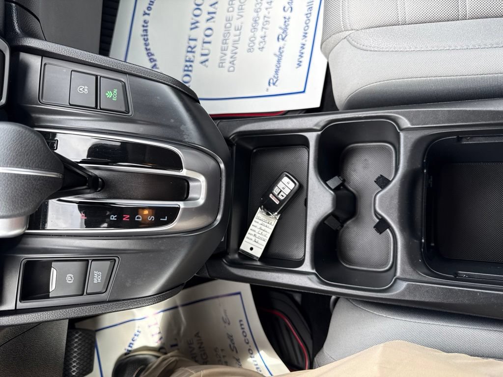 Used 2021 Honda CR-V EX image 24