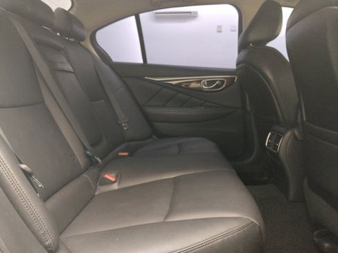 Used 2018 INFINITI Q50 Luxe w/ Cargo Package (L95) image 19