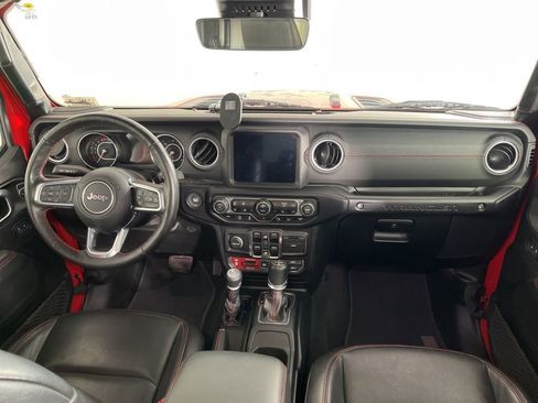 Used 2020 Jeep Wrangler Unlimited Rubicon w/ Quick Order Package 28Y Recon image 16