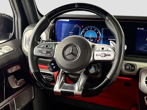 Used 2021 Mercedes-Benz G 63 AMG 4MATIC image 18