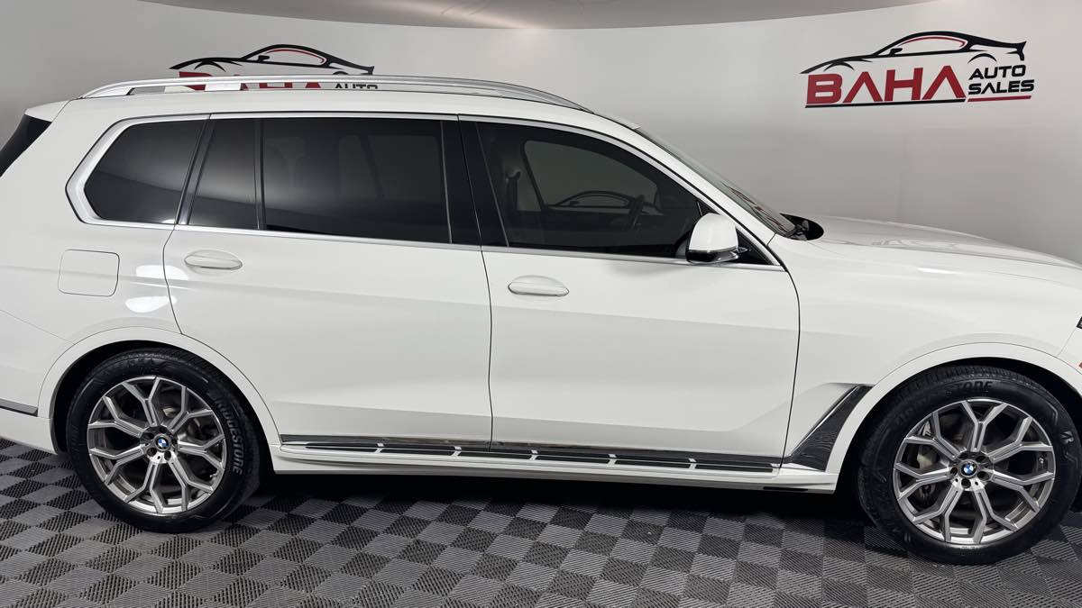 Used 2019 BMW X7 xDrive40i AWD/4WD image 8