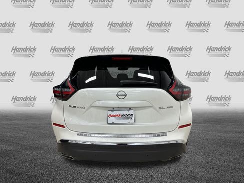 Used 2024 Nissan Murano SL AWD/4WD image 9