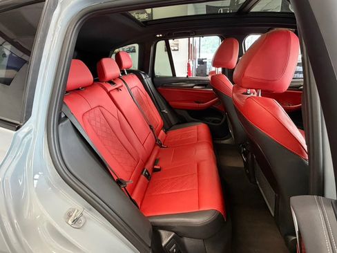 Used 2023 BMW X3 M40i AWD/4WD image 36