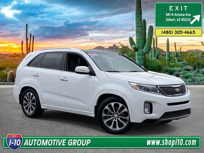 Used 2014 Kia Sorento SX w/ 3rd Row Package
