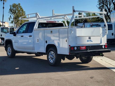 New 2026 Chevrolet Silverado 2500 W/T w/ WT Convenience Package image 2