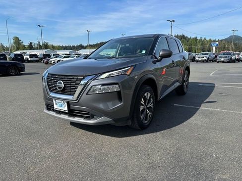 Used 2021 Nissan Rogue SV FWD image 6