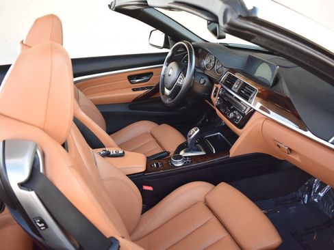 Used 2018 BMW 430i Convertible RWD image 26