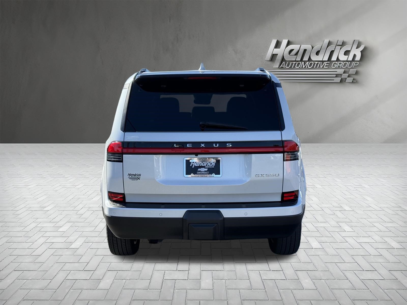 Used 2024 Lexus GX 550 w/ Cold Area Package AWD/4WD image 9