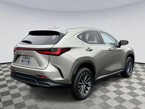 Used 2023 Lexus NX 350 AWD image 2