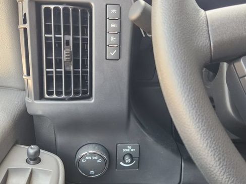 New 2026 Chevrolet Express 2500 Extended w/ Driver Convenience Package RWD image 24