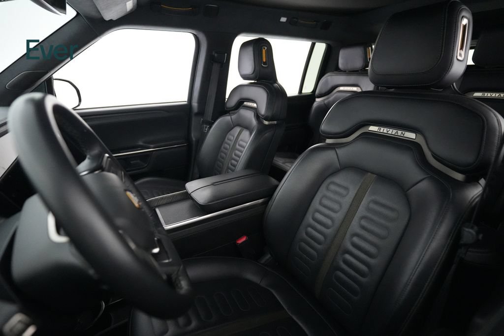 Used 2023 Rivian R1S Adventure Quad AWD/4WD image 4