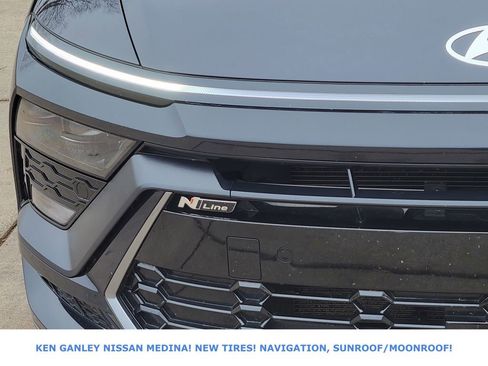 Used 2024 Hyundai Sonata N Line image 9