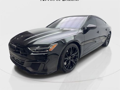 Used 2022 Audi S7 Premium Plus image 2