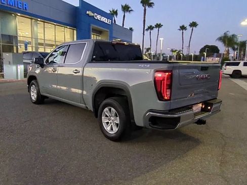 Used 2024 GMC Sierra 1500 SLE AWD/4WD image 6