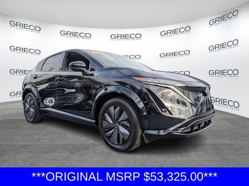 Used 2023 Nissan Ariya AWD image 1