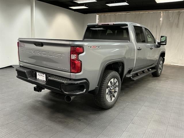 New 2026 Chevrolet Silverado 2500 Custom w/ Custom Value Package AWD/4WD image 5