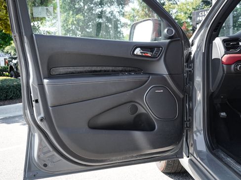Used 2021 Dodge Durango SRT Hellcat w/ SRT Interior Appearance Group AWD/4WD image 14