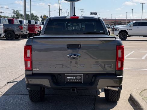 Certified 2021 Ford Ranger Lariat w/ Tremor Off-Road Package AWD/4WD image 5