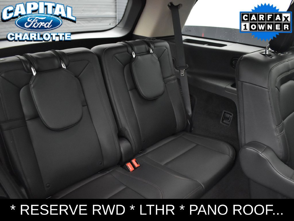Used 2023 Lincoln Aviator Reserve RWD image 20
