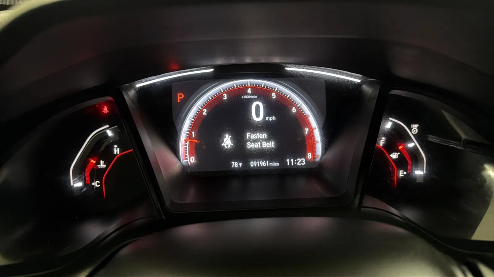 Used 2020 Honda Civic Sport image 11