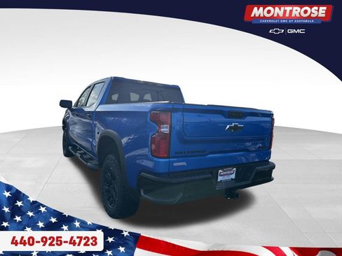 New 2026 Chevrolet Silverado 1500 ZR2 w/ Dark Appearance Package AWD/4WD image 3