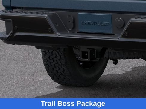 New 2026 Chevrolet Silverado 2500 LT w/ Trail Boss Package AWD/4WD image 15