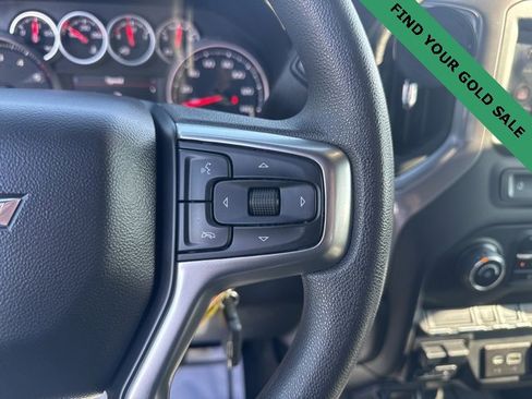 Certified 2022 Chevrolet Silverado 2500 Custom w/ Custom Value Package image 19