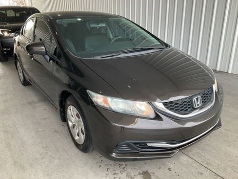 Used 2014 Honda Civic LX image 25