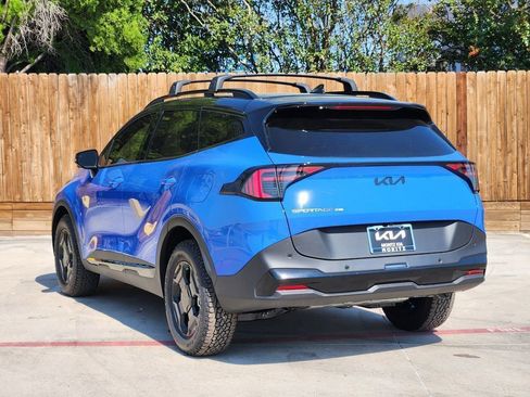 New 2026 Kia Sportage X-Pro Prestige AWD/4WD image 3