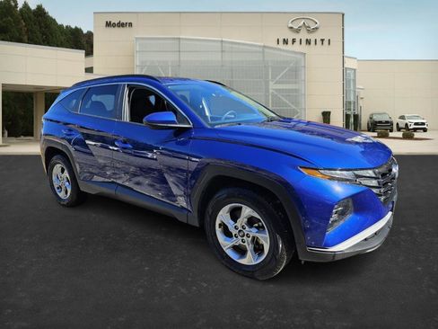 Used 2024 Hyundai Tucson SEL image 2