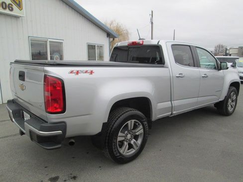 Used 2016 Chevrolet Colorado LT image 6