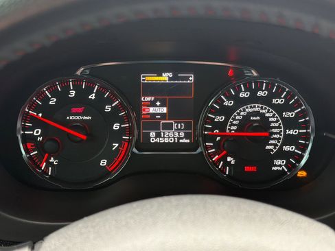 Used 2021 Subaru WRX STI w/ Popular Package #3 image 20