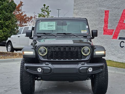 New 2026 Jeep Wrangler Willys image 2