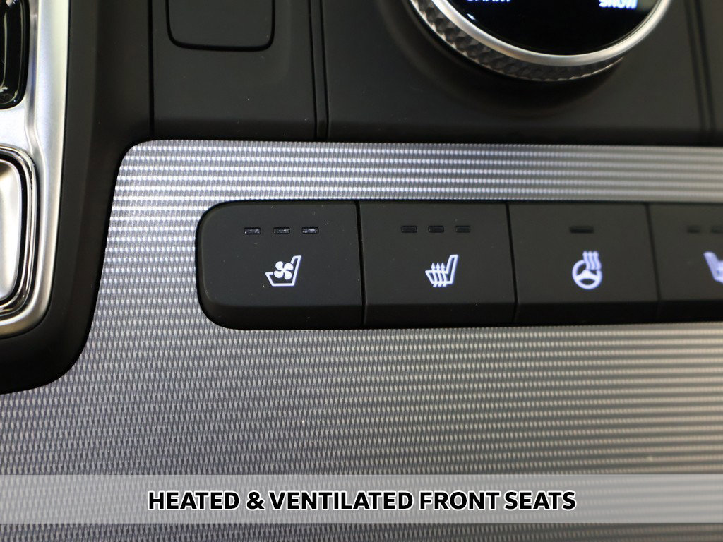 Used 2023 Hyundai Palisade Calligraphy AWD/4WD image 10