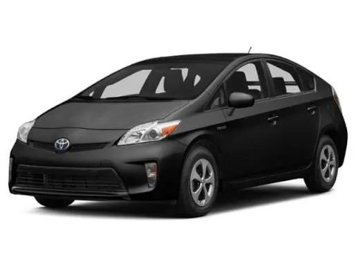 Used 2015 Toyota Prius Three FWD image 1