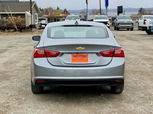 Used 2024 Chevrolet Malibu LT image 4