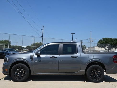 New 2025 Ford Maverick Lobo AWD/4WD image 34